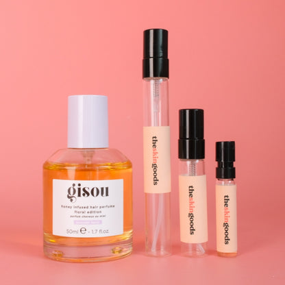 Gisou Honey Infused Perfume Mist - Lavender Berry
