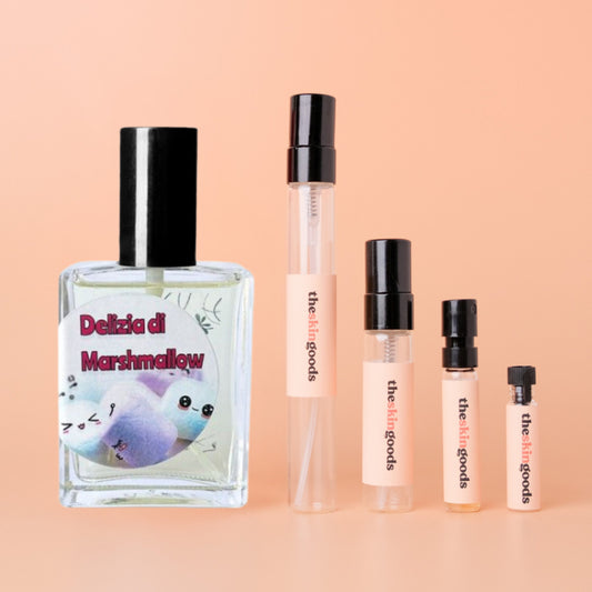 Kyse Perfumes Delizia di Marshmallow Eau de Parfum - Decant