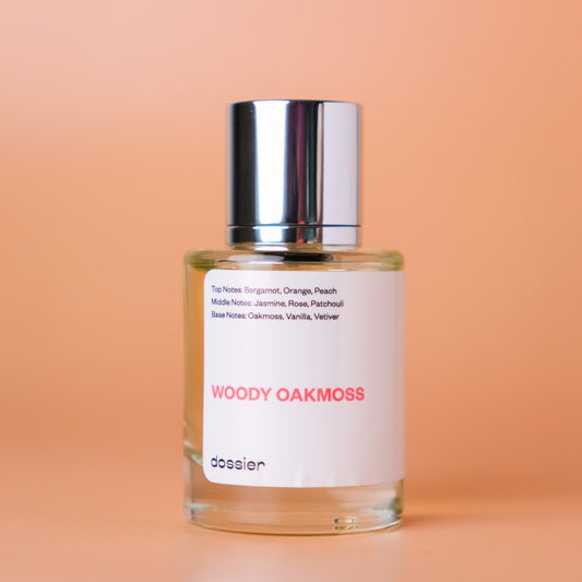 Dossier Woody Oakmoss Eau de Parfum - Coco Mademoiselle