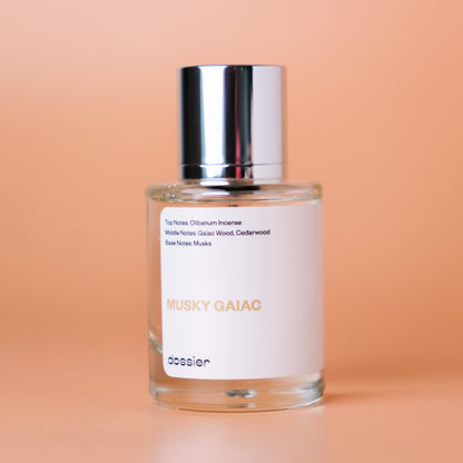 Dossier Musky Gaiac Eau de Parfum