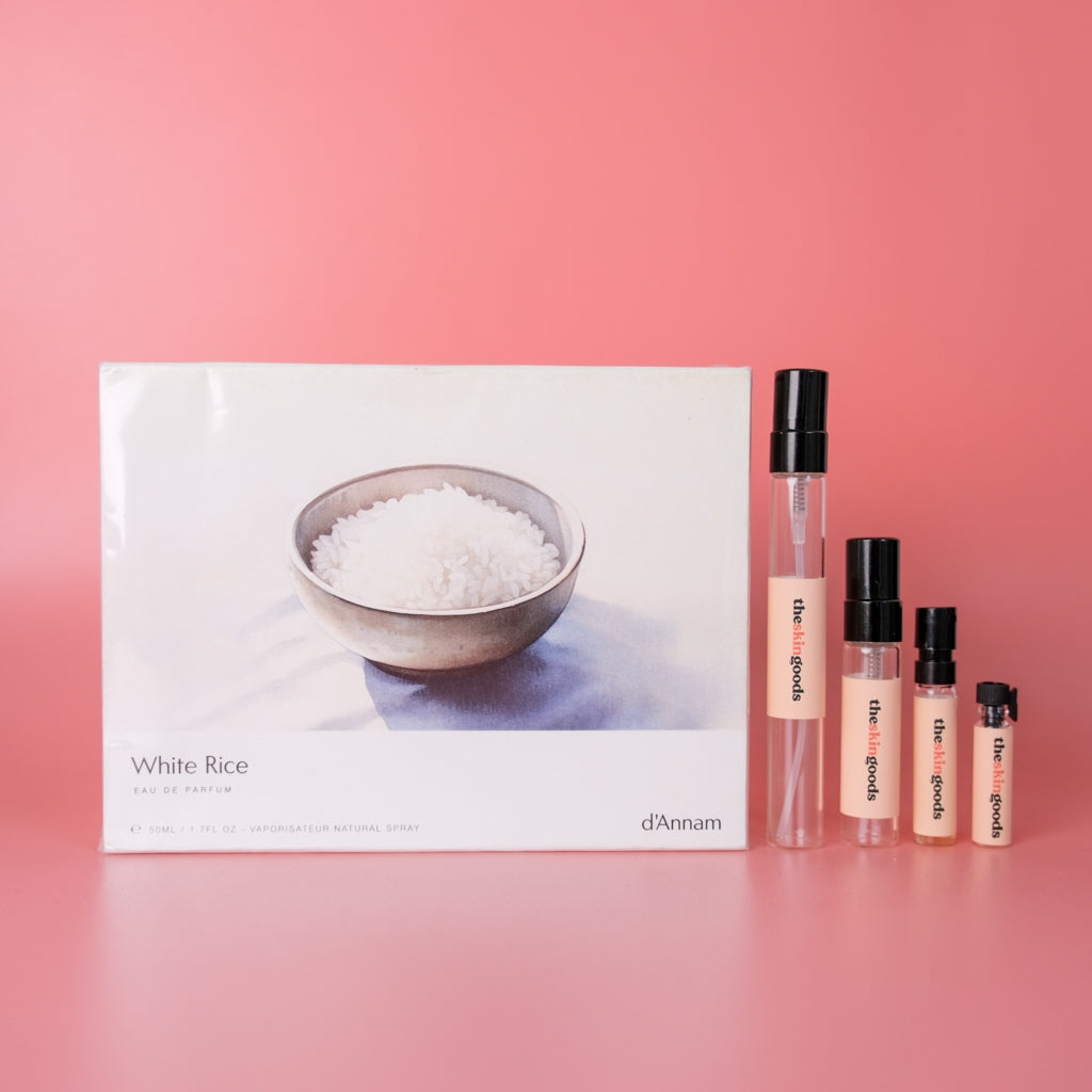 d’Annam White Rice Eau de Parfum
