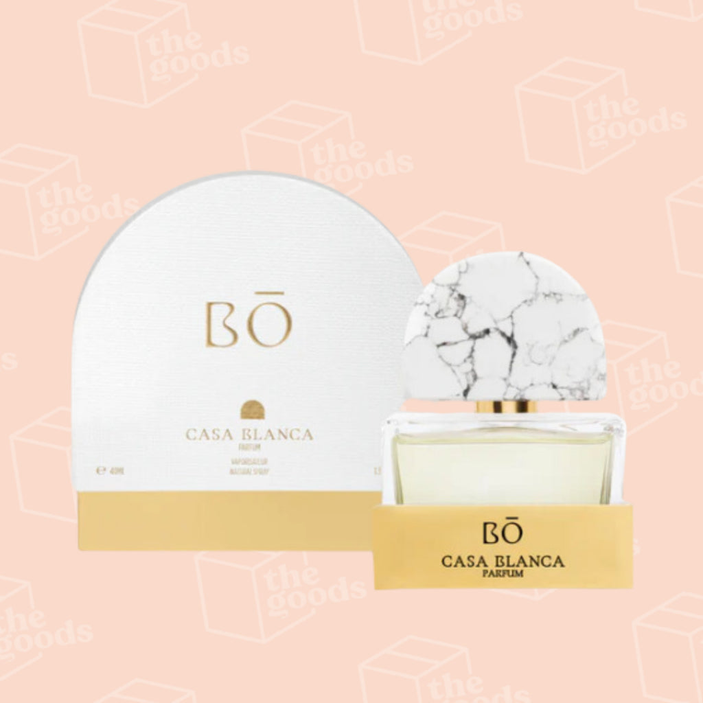 House of Bo Casa Blanca Parfum