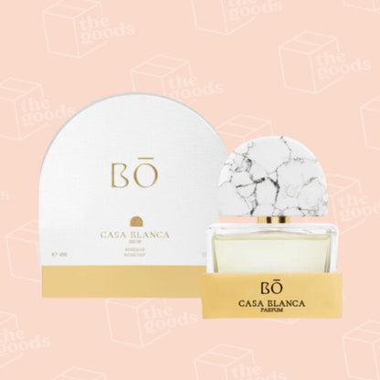 House of Bo Casa Blanca Parfum