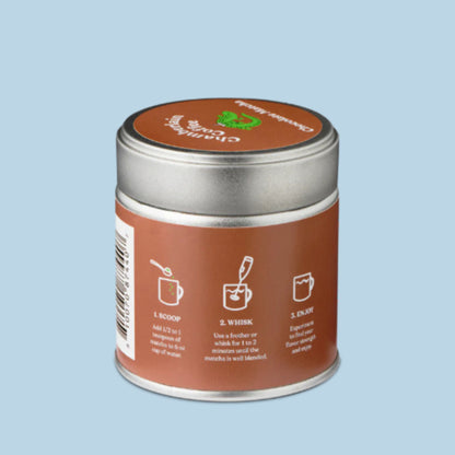 Chamberlain Coffee Chocolate Matcha Green Tea Powder