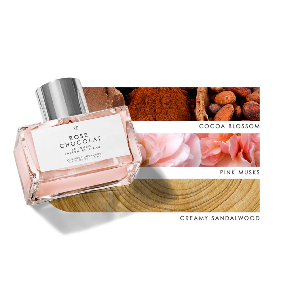 Le Monde Gourmand Rose Chocolat Eau de Parfum