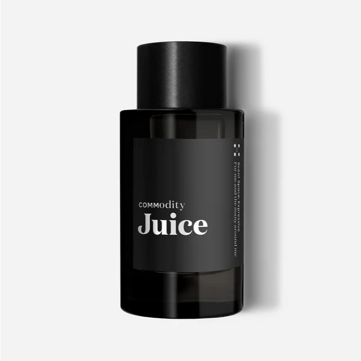 Commodity Juice Personal Expressive Bold Eau de Parfum