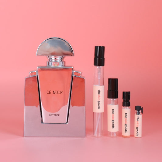 Beyonce Ce Noir Eau de Parfum Decant