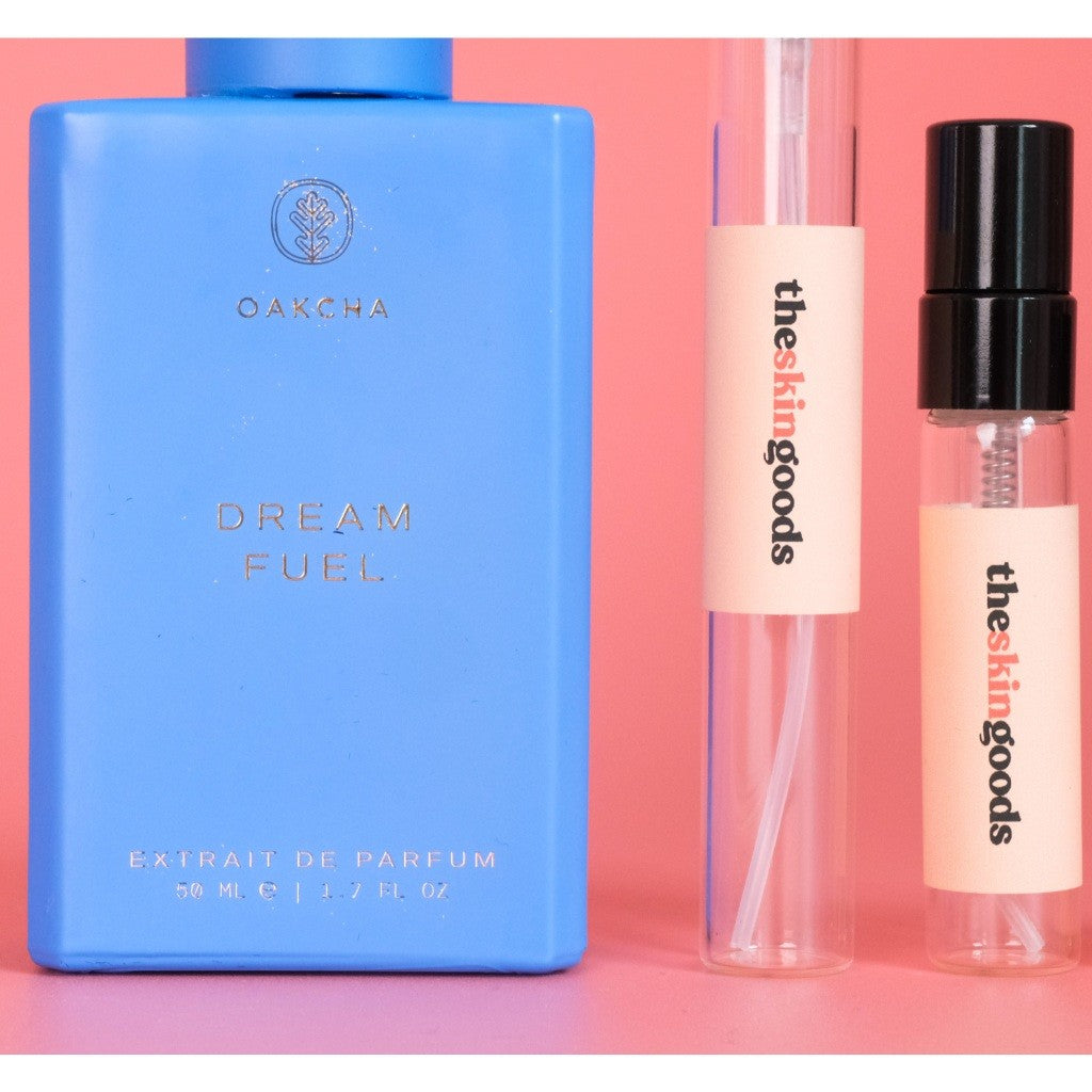 Oakcha Dream Fuel Extrait de Parfum Decant - 2ml, 5.5ml