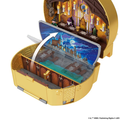 Polly Pocket Collector Harry Potter Compact