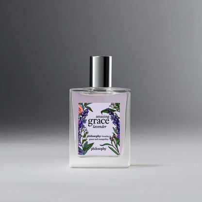 Philosophy Amazing Grace Lavender Eau de Toilette