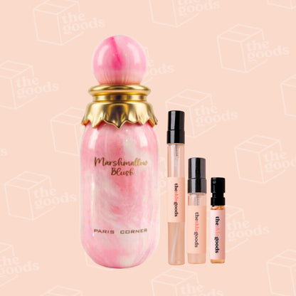 Paris Corner Marshmallow Blush Eau de Parfum - Decant