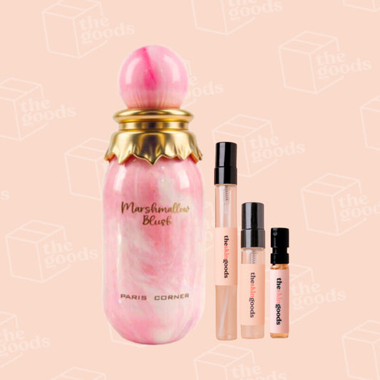 Paris Corner Marshmallow Blush Eau de Parfum - Decant