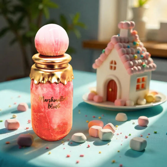 Paris Corner Marshmallow Blush Eau de Parfum