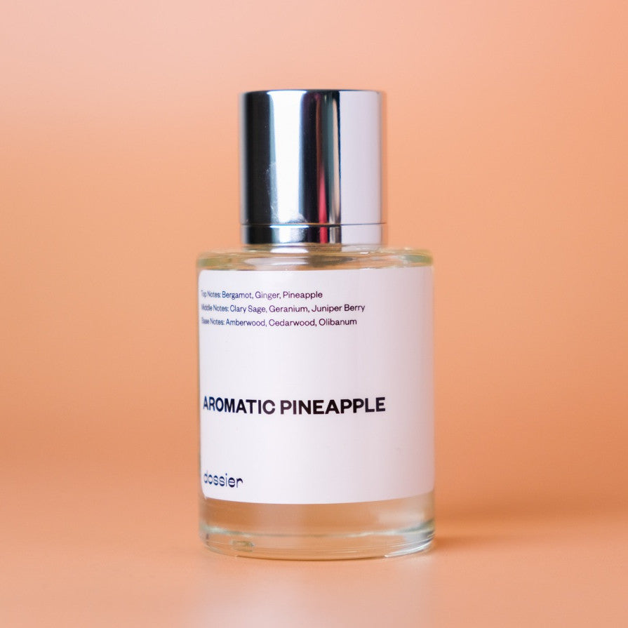 Dossier Aromatic Pineapple Eau de Parfum