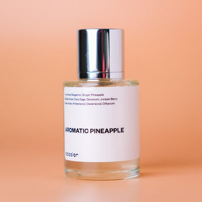 Dossier Aromatic Pineapple Eau de Parfum