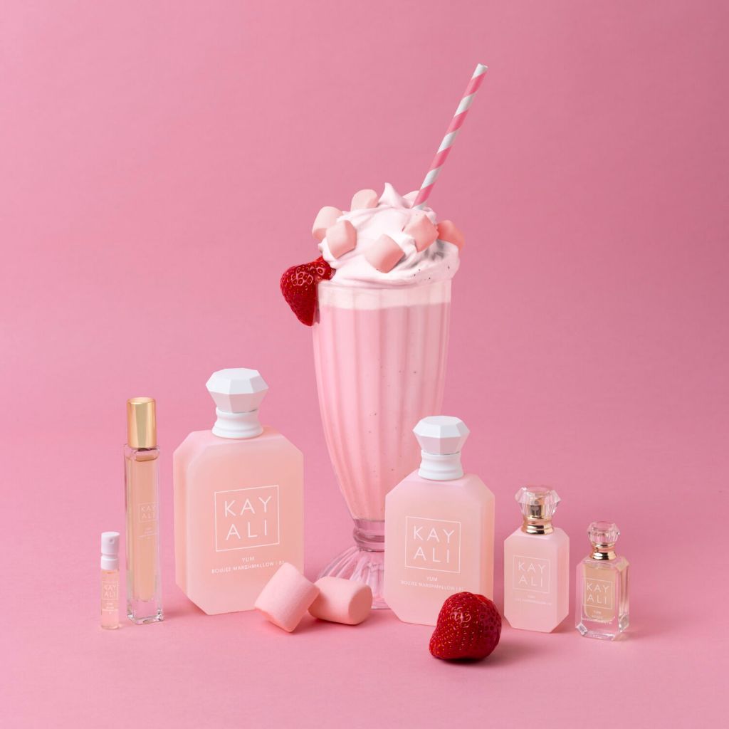 Kayali Yum Boujee Marshmallow | 81 Eau de Parfum