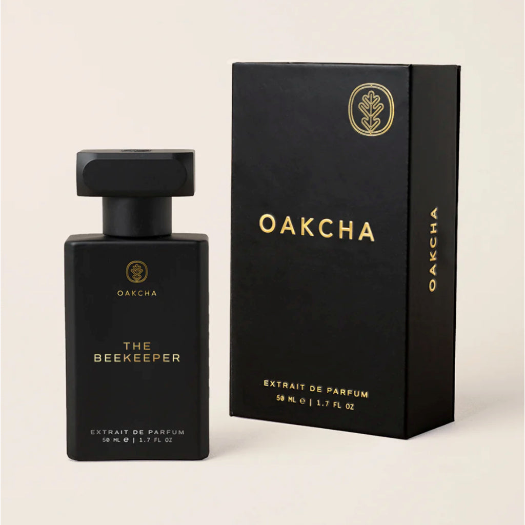 Oakcha The Beekeeper Extrait de Parfum - Inspired by Jo Malone Nectarine Blossom & Honey