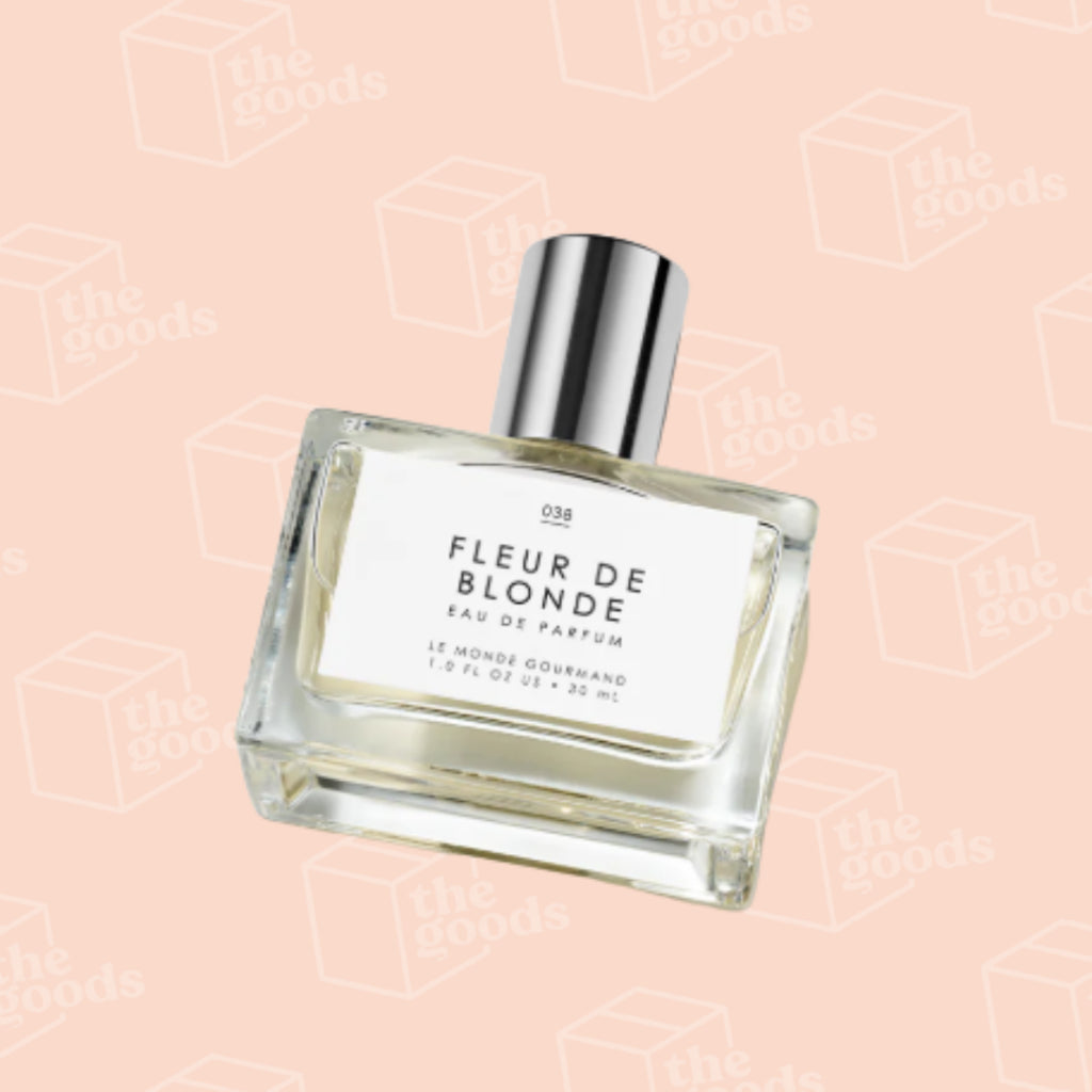 Le Monde Gourmand Fleur de Blonde Eau de Parfum