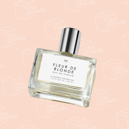Le Monde Gourmand Fleur de Blonde Eau de Parfum