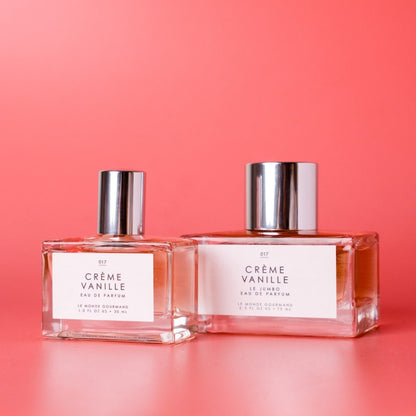Le Monde Gourmand Creme Vanille Eau de Parfum