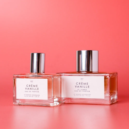 Le Monde Gourmand Creme Vanille Eau de Parfum