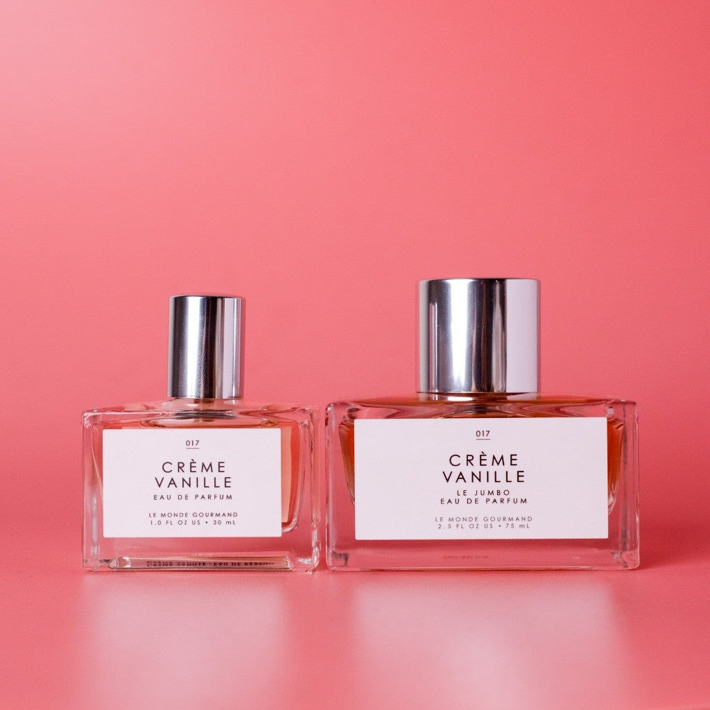 Le Monde Gourmand Creme Vanille Eau de Parfum