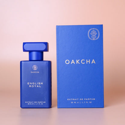 Oakcha English Royal Extrait de Parfum - De La Nuit 3