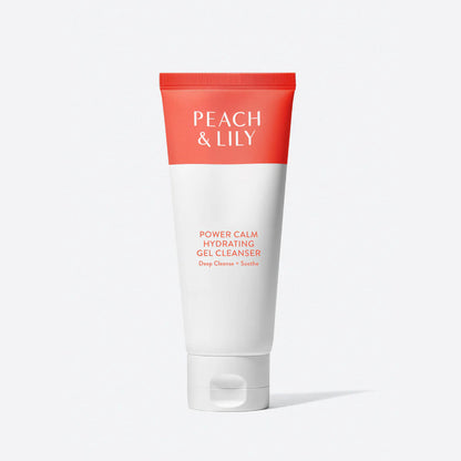 Peach & Lily Power Calm Hydrating Gel Cleanser