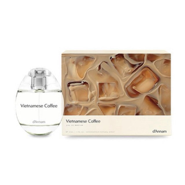 d’Annam Vietnamese Coffee Eau de Parfum