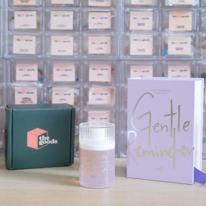 SNIF Gentle Reminder Eau de Parfum 30ml