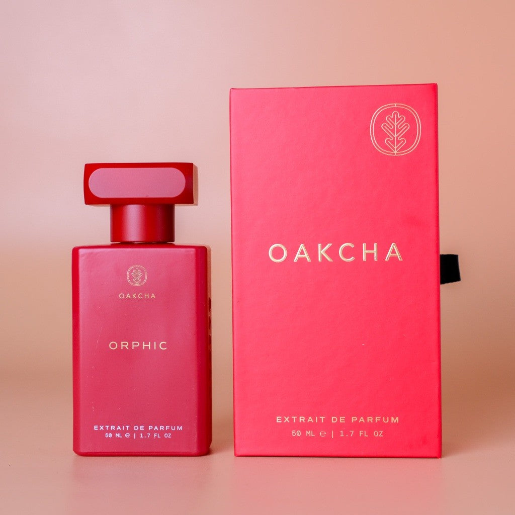 Oakcha Orphic Extrait de Parfum - Baccarat Rouge 540 Extrait