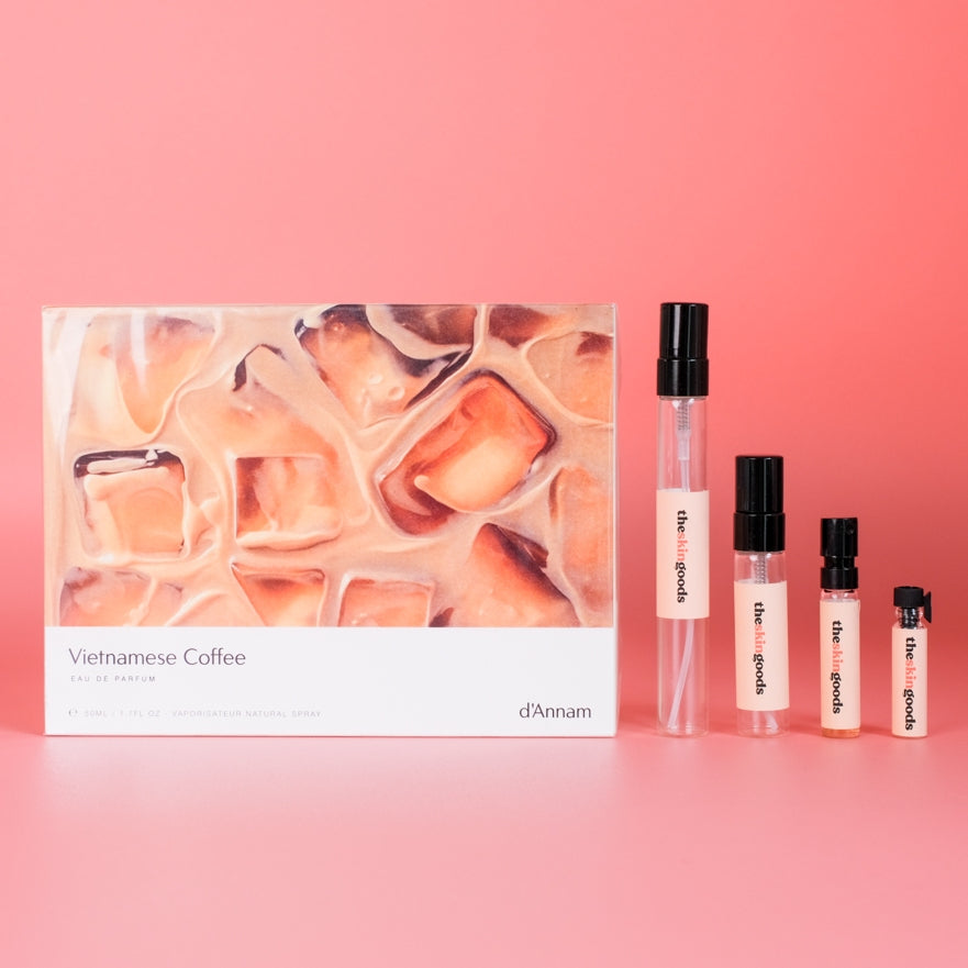 d’Annam Vietnamese Coffee Eau de Parfum - Decant