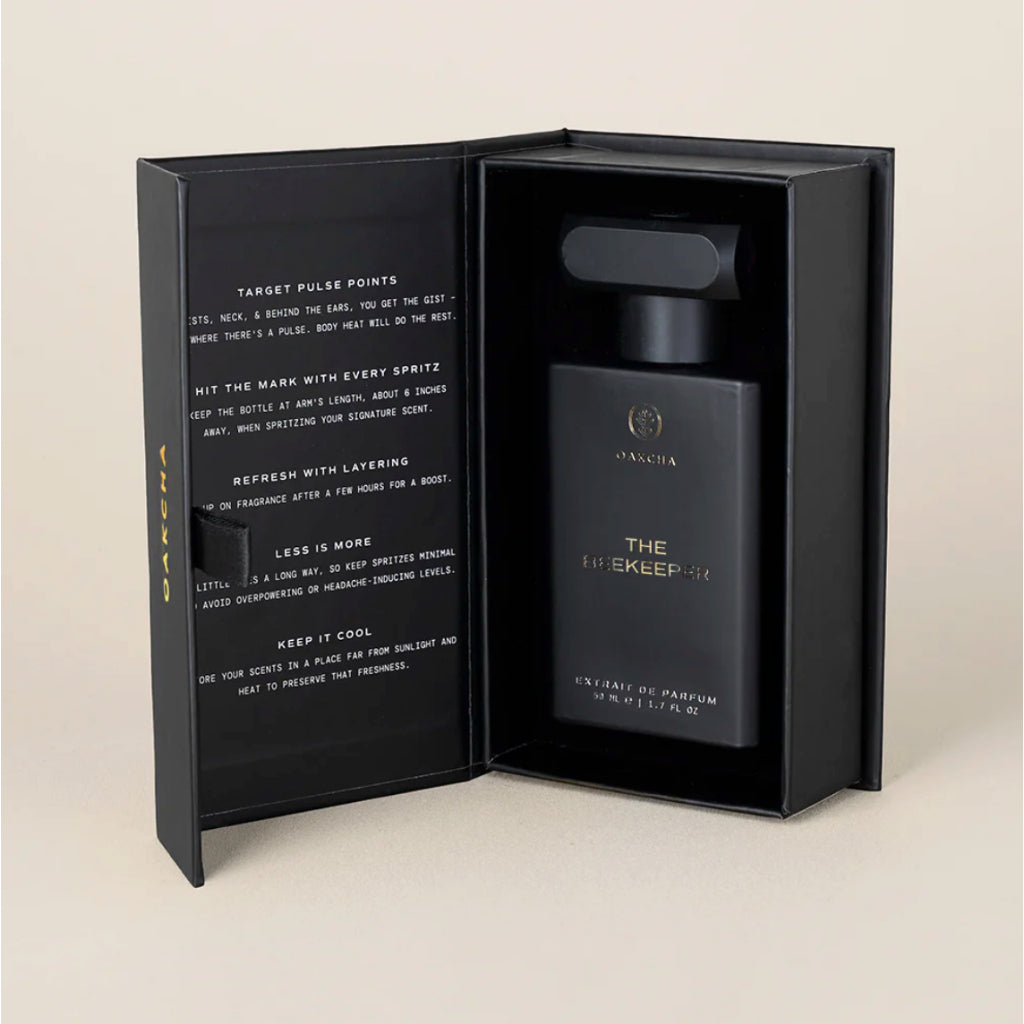 Oakcha The Beekeeper Extrait de Parfum - Inspired by Jo Malone Nectarine Blossom & Honey
