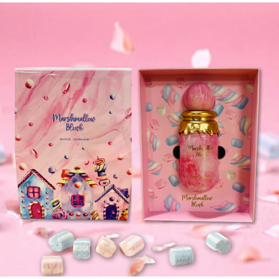 Paris Corner Marshmallow Blush Eau de Parfum