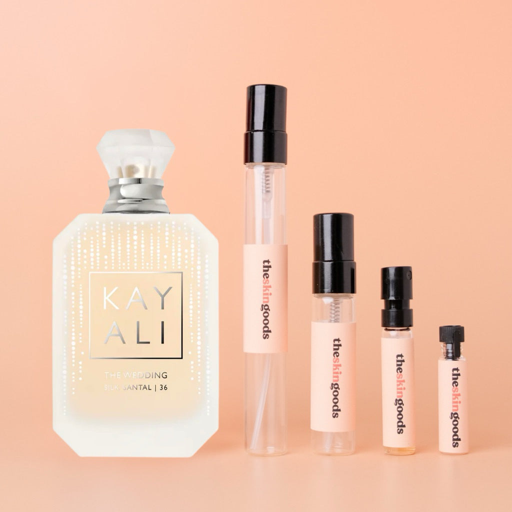 Kayali Wedding Silk Santal | 36 Eau de Parfum Decant