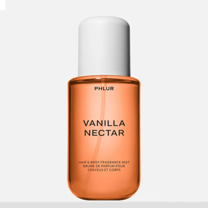 Phlur Hair & Body Fragrance Mist -  Cashmere Skin, Caramel Skin, Coconut Skin, Vanilla Skin