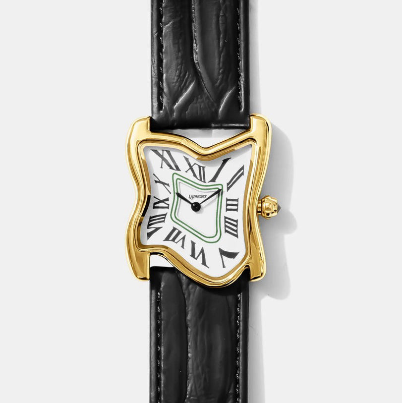 Laphont Square Melting Watch