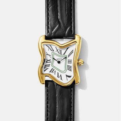 Laphont Square Melting Watch