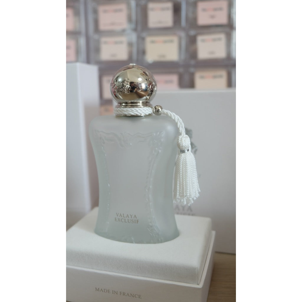 EMPTY Valaya Exclusif Bottle WITH BOX for Collection and Display