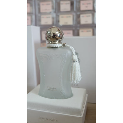 EMPTY Valaya Exclusif Bottle WITH BOX for Collection and Display