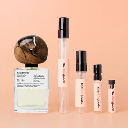 Oddity Naked Dance Extrait de Parfum