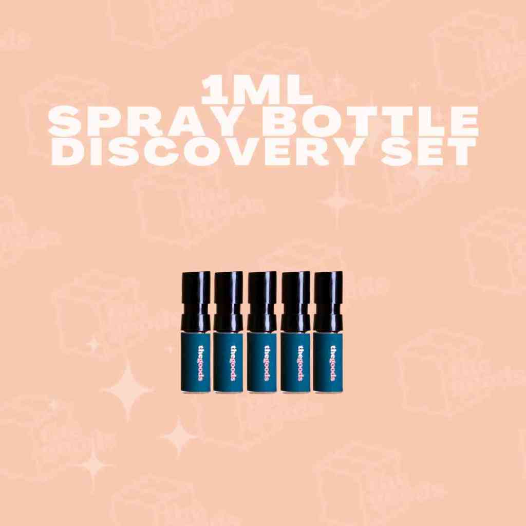 Skin Scent Vol. 2 Perfume Discovery Set - Escentric Molecules, Zadig This is Her, Noyz Only Human