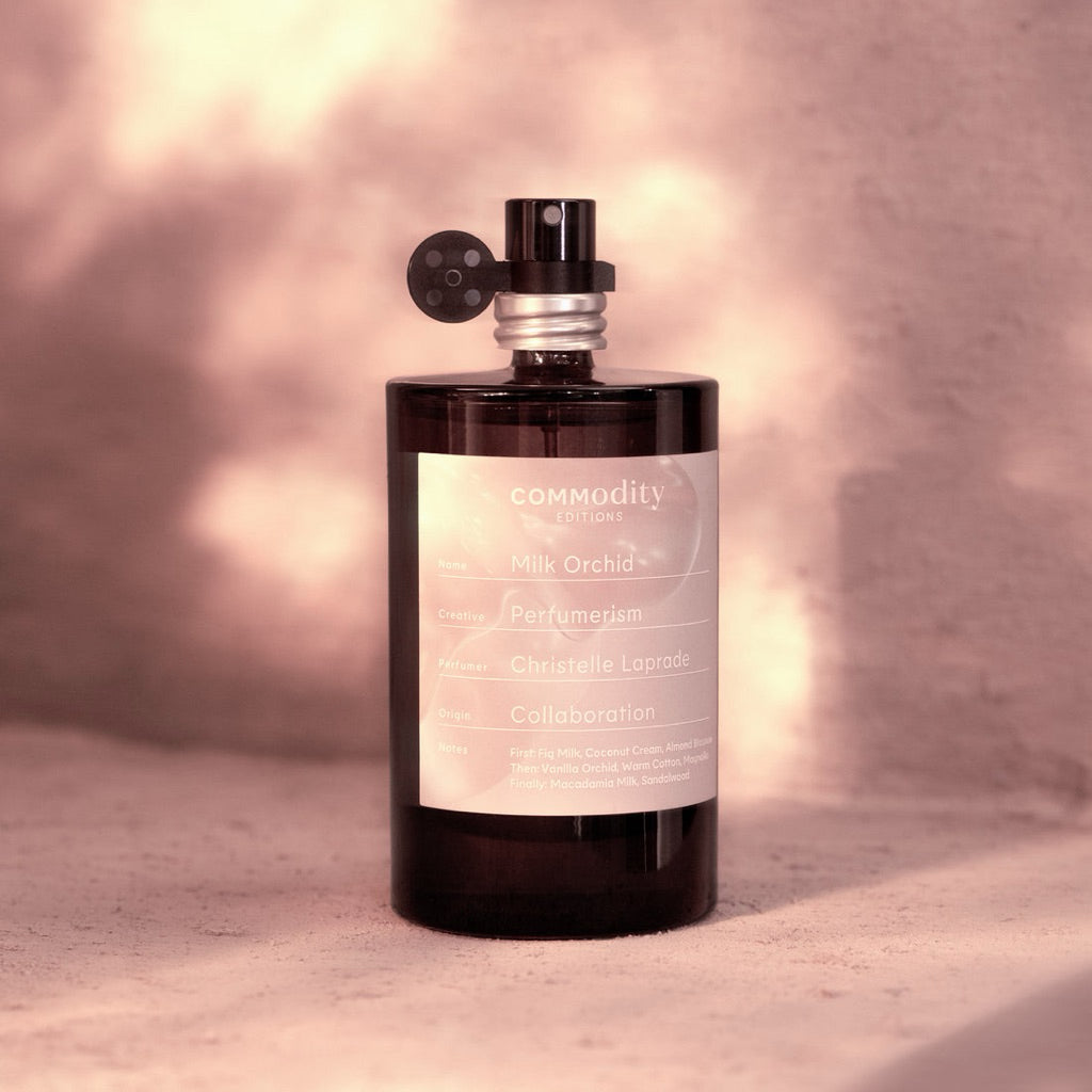 Commodity Milk Orchid Eau de Parfum