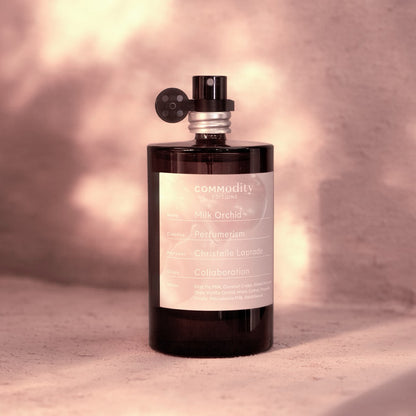 Commodity Milk Orchid Eau de Parfum