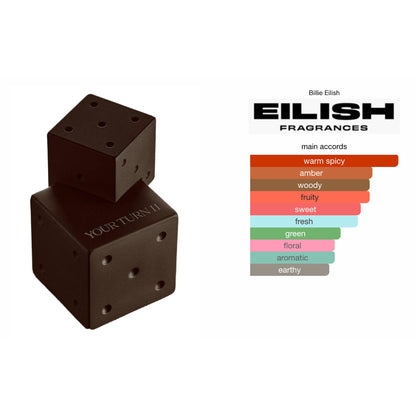 Billie Eilish Fragrances Your Turn II Eau De Parfum 100ml
