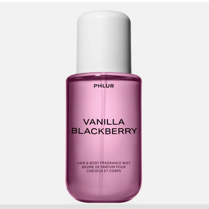 Phlur Hair & Body Fragrance Mist -  Cashmere Skin, Caramel Skin, Coconut Skin, Vanilla Skin