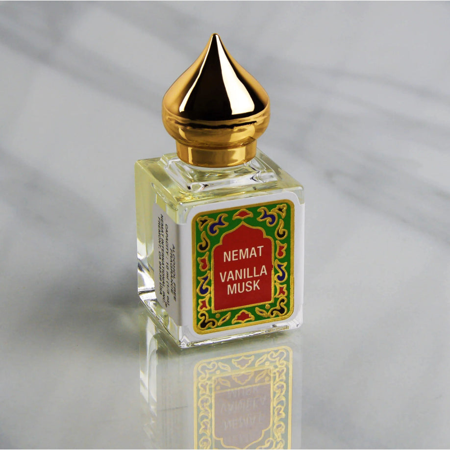 Nemat Vanilla Musk Fragrance Oil
