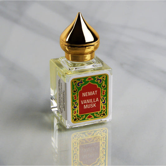 Nemat Vanilla Musk Fragrance Oil