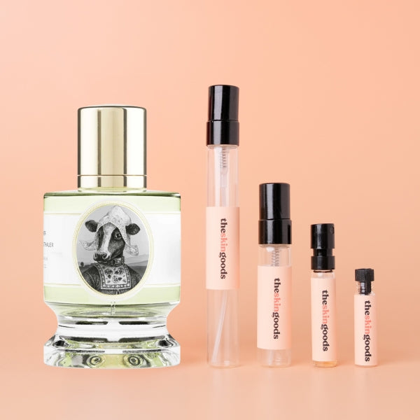 Zoologist Cow Extrait de Parfum Decant