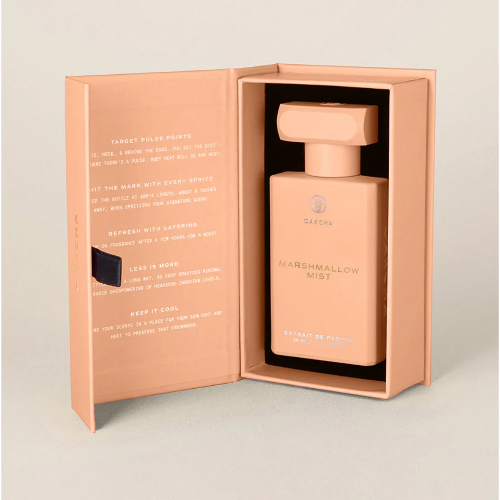 Oakcha Marshmallow Mist Extrait de Parfum